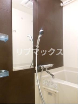 【浴室】グランド・ガーラ横濱元町