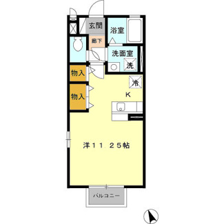 【間取り】 | メゾンベール