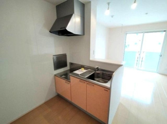 【キッチン】 | メゾンベール