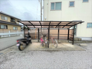 【その他共用部分】 | パルム安又
