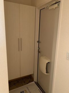 【玄関】 | ティンカーベル（西川田町）