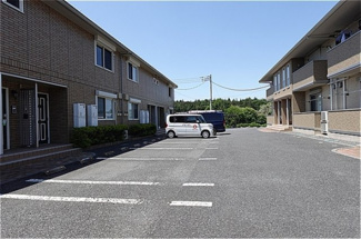 【駐車場】 | ティンカーベル（西川田町）