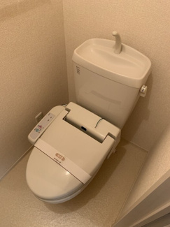 【トイレ】 | ティンカーベル（西川田町）