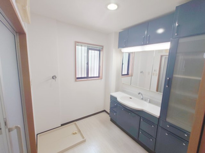 【洗面所】 | ホワイトリリー