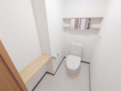 【トイレ】 | ホワイトリリー