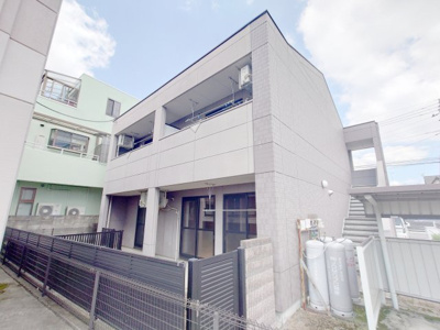 【外観】 | ホワイトリリー