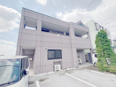 【外観パース】 | ホワイトリリー