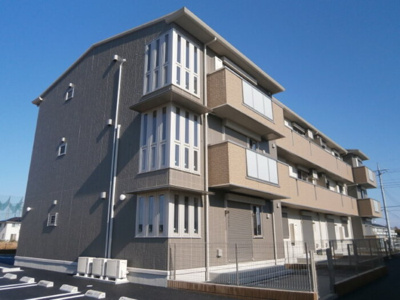 【外観】 | フェリオ Ⅱ | 建物外観
