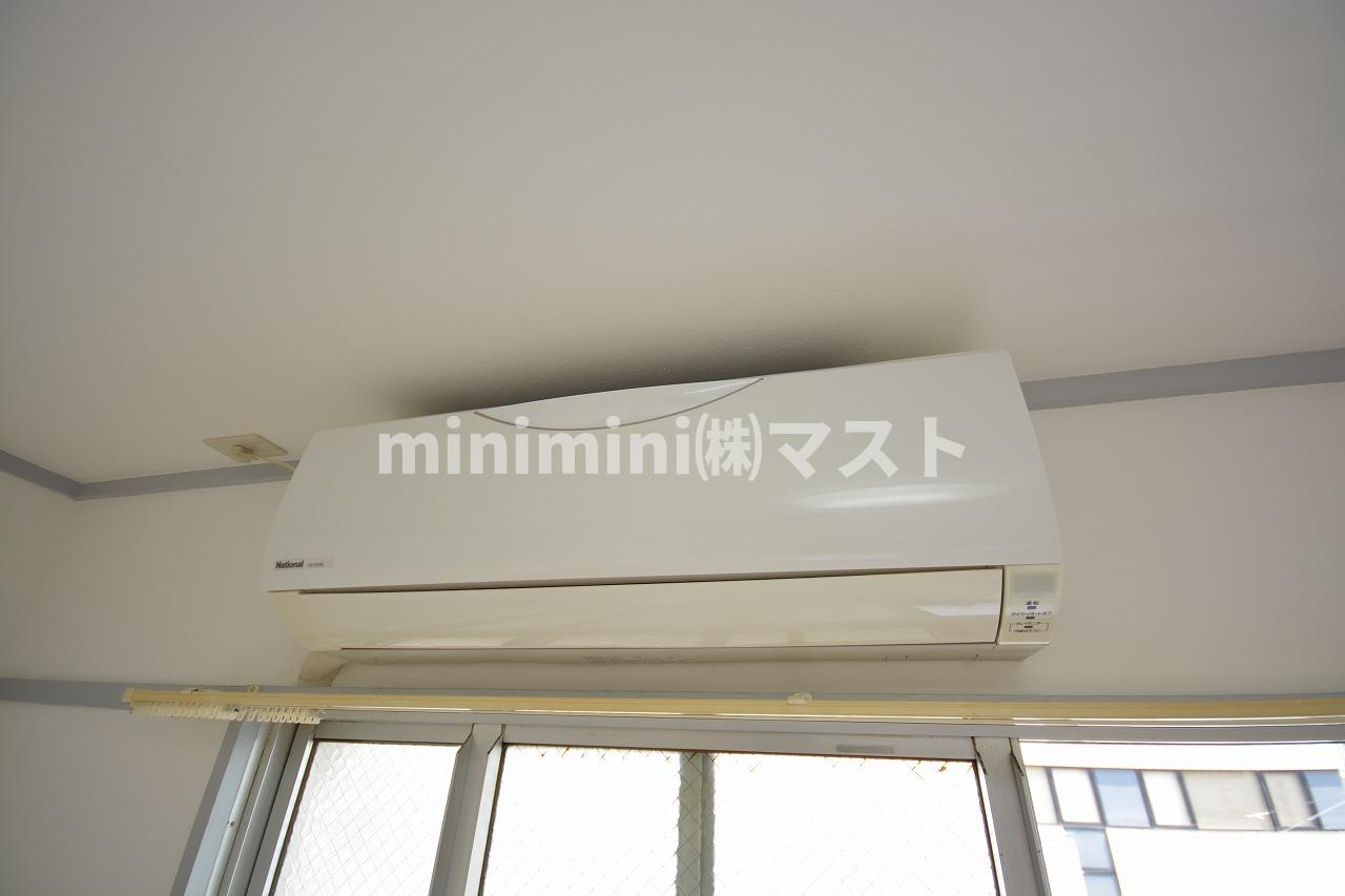 葵コーポの設備