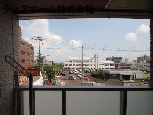 大和高田市大中東町の賃貸マンションの展望