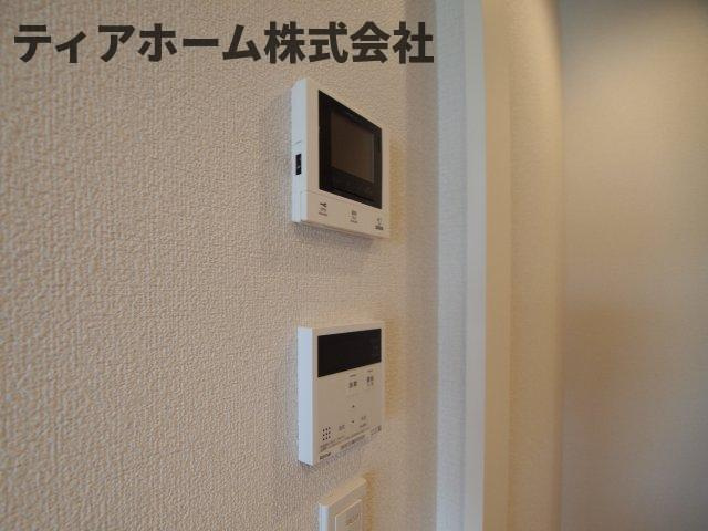 大和高田市大中東町の賃貸マンションのセキュリティ