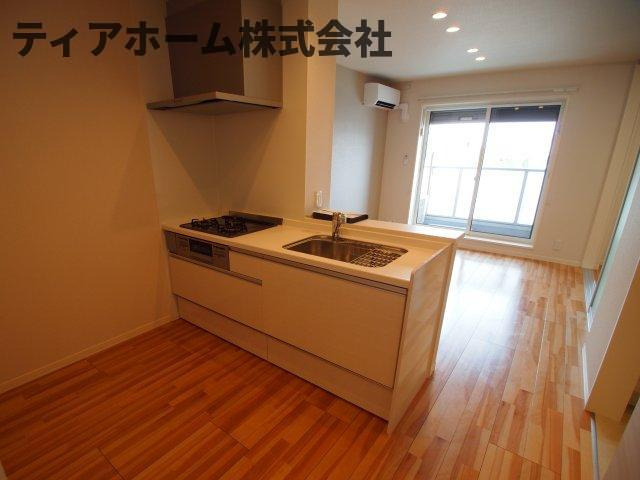 大和高田市大中東町の賃貸マンションの内装|内装も気になるポイント