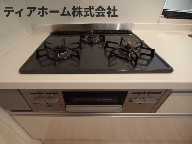 大和高田市大中東町の賃貸マンションのその他