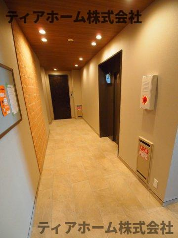 大和高田市大中東町の賃貸マンションのその他共用部分