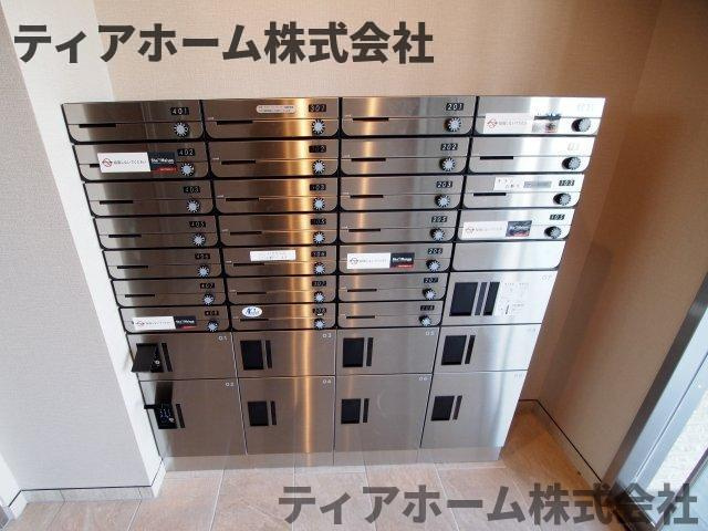 大和高田市大中東町の賃貸マンションのその他共用部分