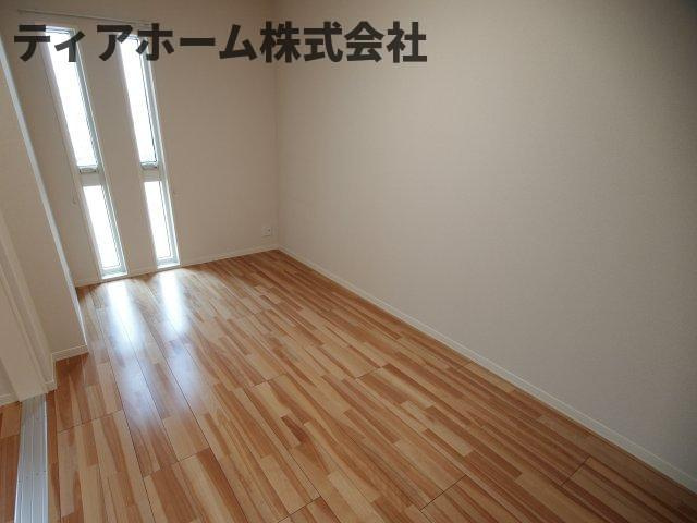 大和高田市大中東町の賃貸マンションの洋室|使い勝手のいい洋室です