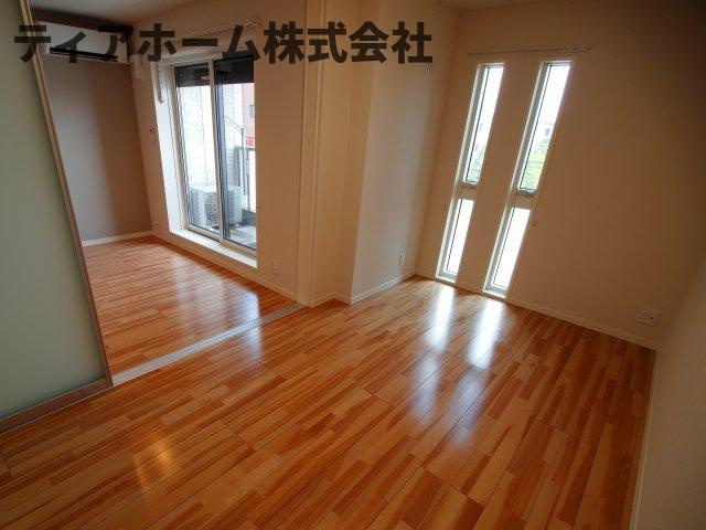 大和高田市大中東町の賃貸マンションの洋室|洋室です