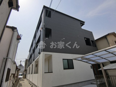 【外観】 | レーヴメゾン神戸須磨