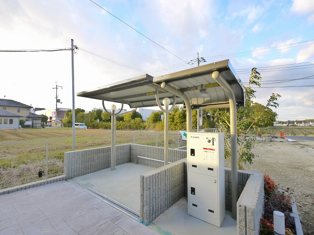 ベルソレイユⅡのその他共用部分