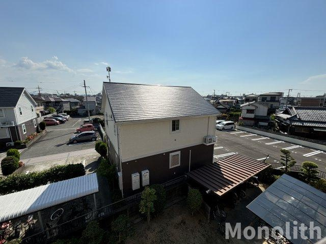 カワトコーポラスの展望