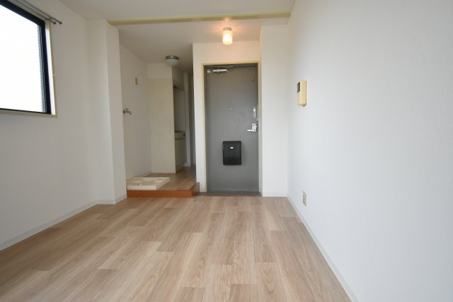 マンションハヤ今津の内装
