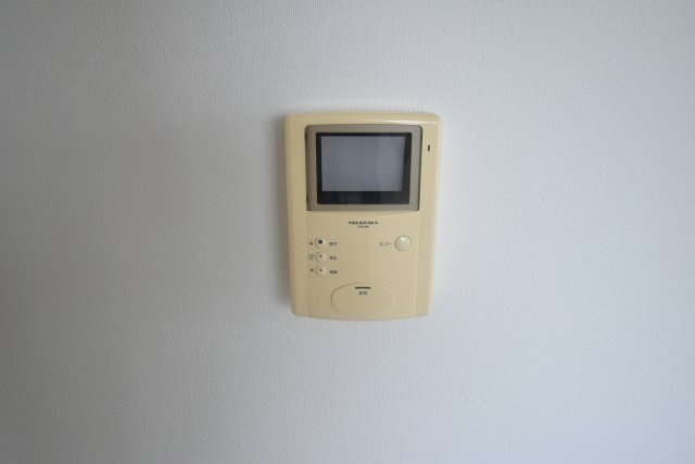 マンションハヤ今津のセキュリティ