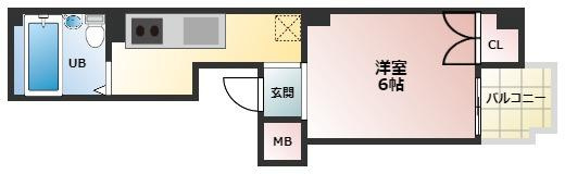 マンションハヤ今津