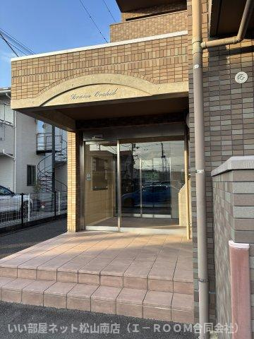 【エントランス】 | ブライムオーキッド