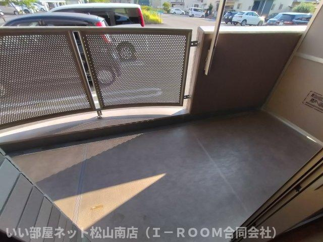 【バルコニー】 | ブライムオーキッド