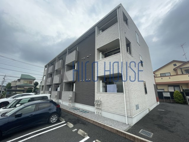 アルコバレノの外観