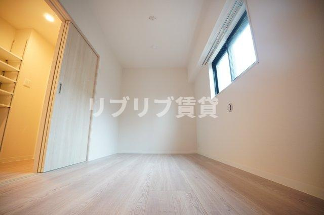 CASA DE ALIVIOの寝室
