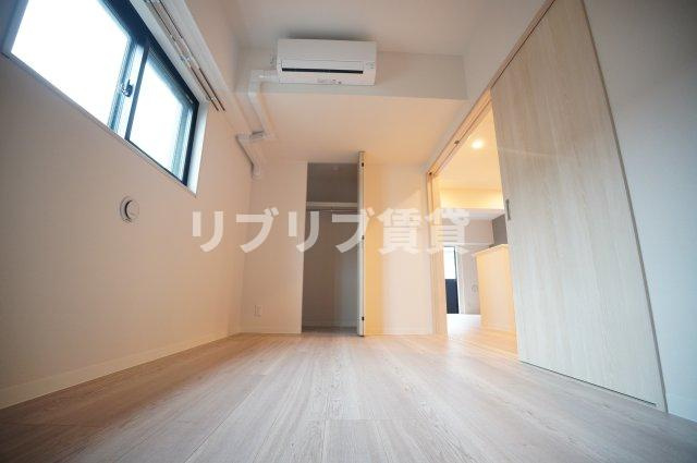 CASA DE ALIVIOの寝室