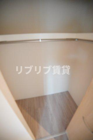 CASA DE ALIVIOの収納