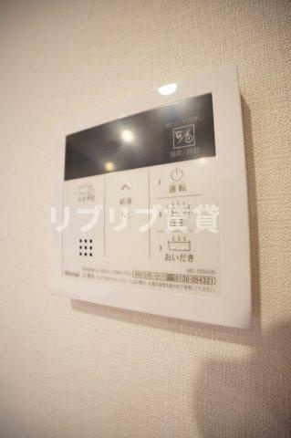 CASA DE ALIVIOの設備