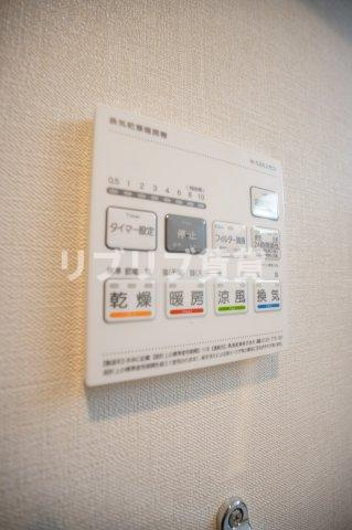 CASA DE ALIVIOの設備