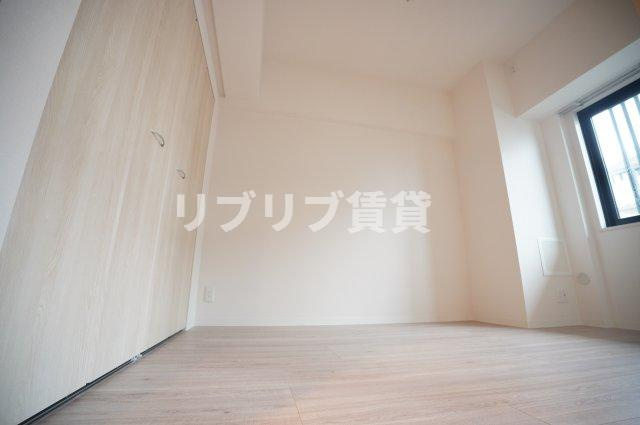 CASA DE ALIVIOの洋室
