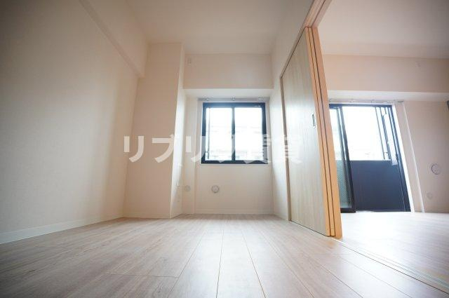 CASA DE ALIVIOの洋室
