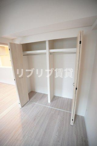 CASA DE ALIVIOの収納