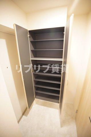 CASA DE ALIVIOの設備