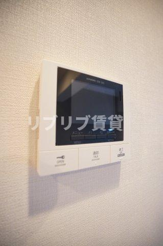 CASA DE ALIVIOのセキュリティ