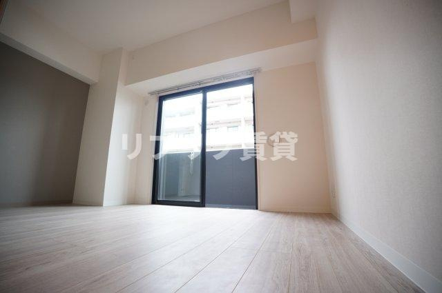 CASA DE ALIVIOの寝室