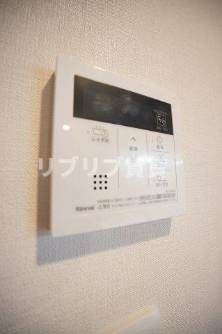 CASA DE ALIVIOの設備