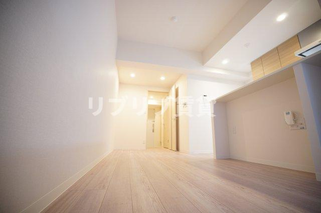 CASA DE ALIVIOの居間・リビング