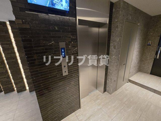 CASA DE ALIVIOのその他共用部分