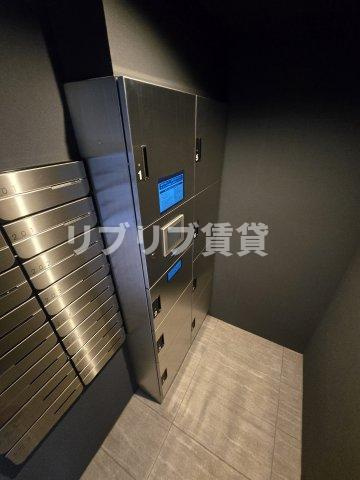 CASA DE ALIVIOのその他共用部分