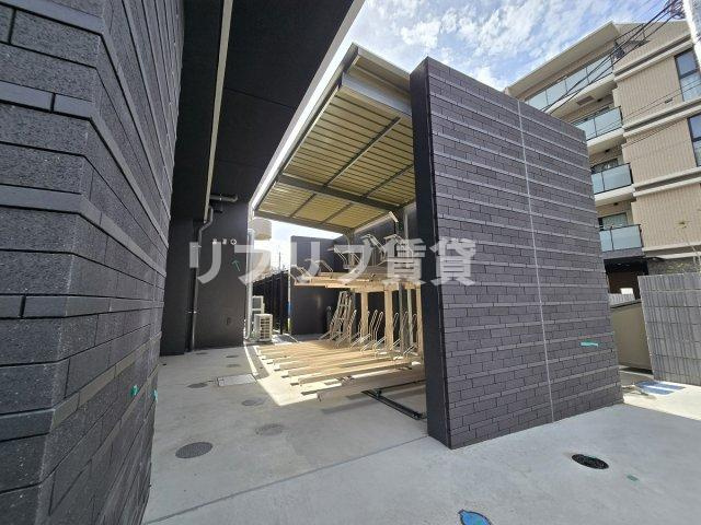 CASA DE ALIVIOのその他共用部分