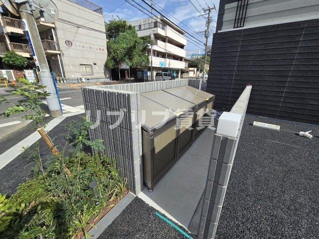 CASA DE ALIVIOのその他共用部分