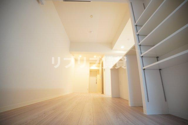 CASA DE ALIVIOの居間・リビング