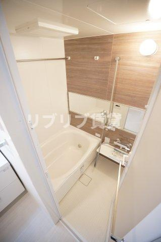 CASA DE ALIVIOの浴室