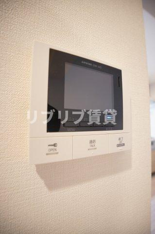 CASA DE ALIVIOのセキュリティ